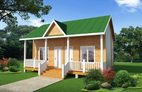 轻型木屋别墅与重型木屋别墅的区别